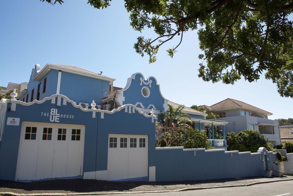 The Blue House Guesthouse Città del Capo Esterno foto